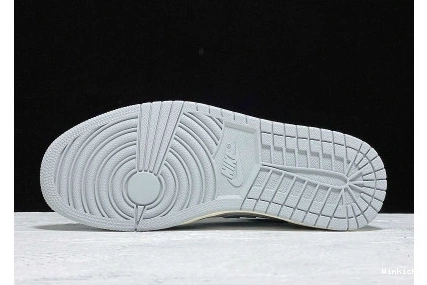 AIR AIR JORDAN RETRO - GREEN' HIGH - 1 OG 555088-311 JORDAN 'TURBO 1125